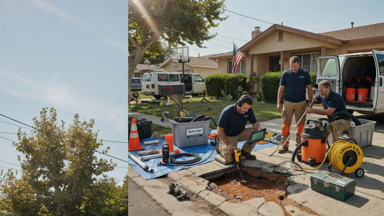 Slab Leak Repair in Monticello, WI near me